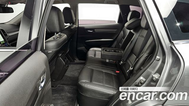 Renault Korea QM6 2.0 GDe LE 2WD 2020 — фото 11