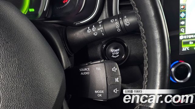 Renault Korea QM6 2.0 GDe LE 2WD 2020 — фото 13