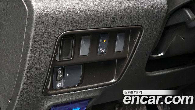 Renault Korea QM6 2.0 GDe LE 2WD 2020 — фото 16
