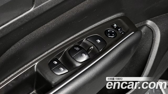Renault Korea QM6 2.0 GDe LE 2WD 2020 — фото 17