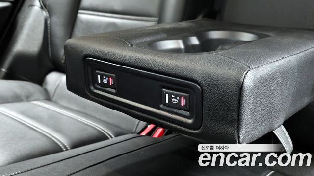Renault Korea QM6 2.0 GDe LE 2WD 2020 — фото 18