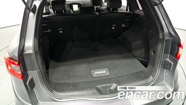 Renault Korea QM6 2.0 GDe LE 2WD 2020 — фото 20