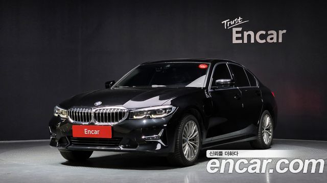 BMW 3 Series (G20) 330e Luxury
