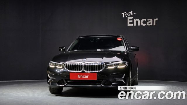 BMW 3 Series (G20) 330e Luxury 2020 — фото 3