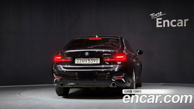 BMW 3 Series (G20) 330e Luxury 2020 — фото 4