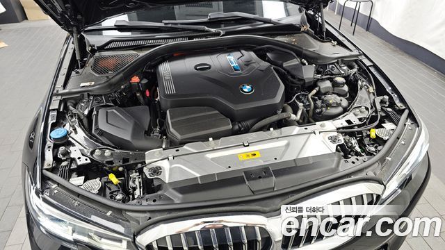 BMW 3 Series (G20) 330e Luxury 2020 — фото 6
