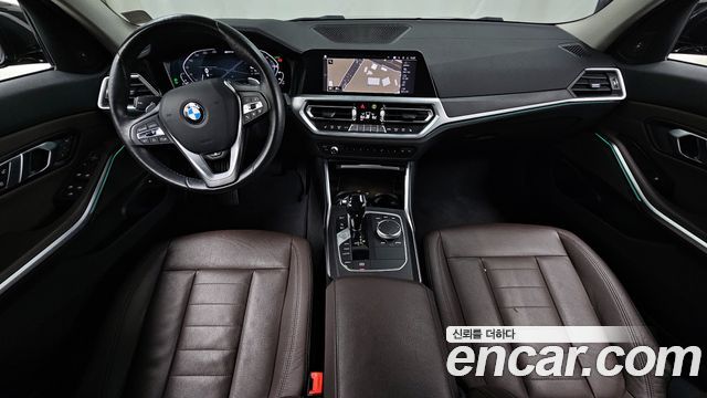 BMW 3 Series (G20) 330e Luxury 2020 — фото 7