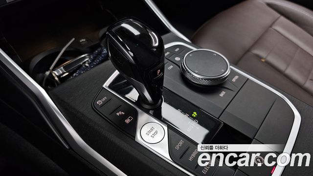 BMW 3 Series (G20) 330e Luxury 2020 — фото 9