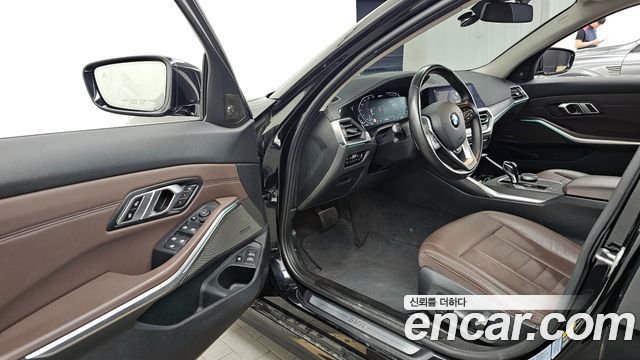 BMW 3 Series (G20) 330e Luxury 2020 — фото 10
