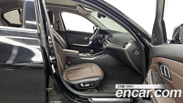 BMW 3 Series (G20) 330e Luxury 2020 — фото 11