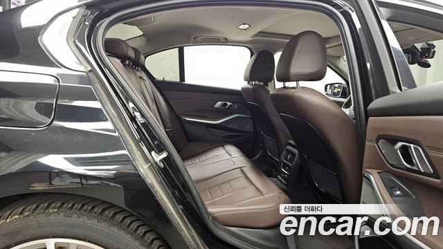 BMW 3 Series (G20) 330e Luxury 2020 — фото 12