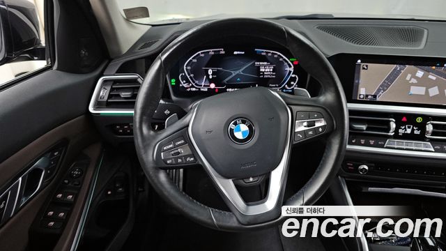 BMW 3 Series (G20) 330e Luxury 2020 — фото 13