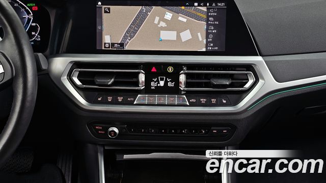 BMW 3 Series (G20) 330e Luxury 2020 — фото 14