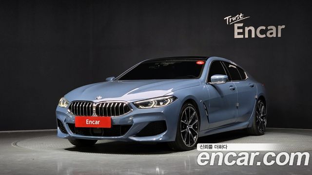 BMW 8 Series (G15) 840d xDrive M Sport Gran Coupe