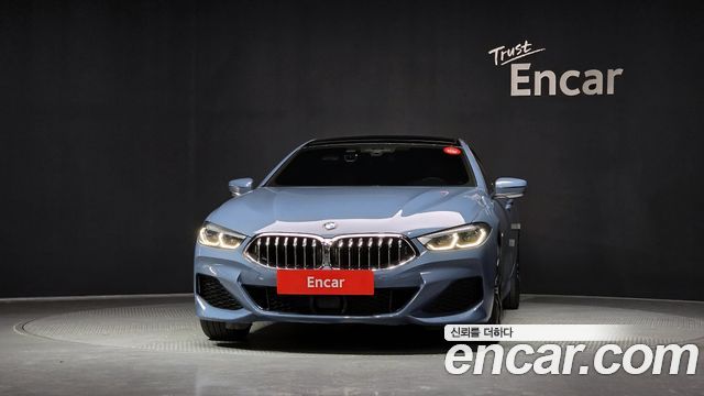BMW 8 Series (G15) 840d xDrive M Sport Gran Coupe 2021 — фото 3