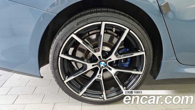 BMW 8 Series (G15) 840d xDrive M Sport Gran Coupe 2021 — фото 5