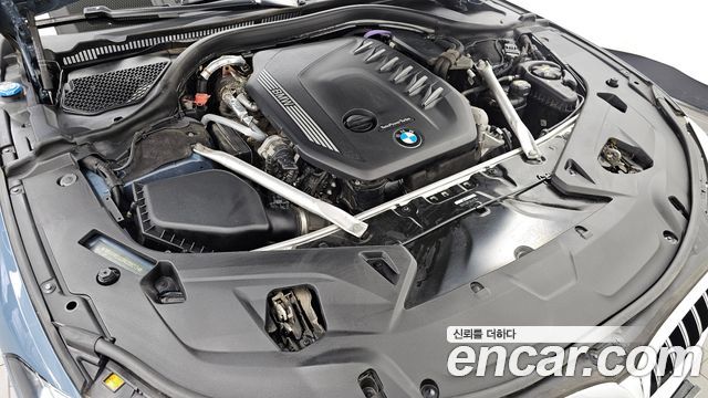 BMW 8 Series (G15) 840d xDrive M Sport Gran Coupe 2021 — фото 6