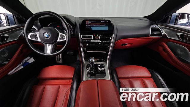 BMW 8 Series (G15) 840d xDrive M Sport Gran Coupe 2021 — фото 7