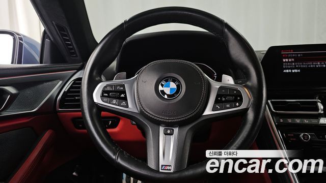 BMW 8 Series (G15) 840d xDrive M Sport Gran Coupe 2021 — фото 17