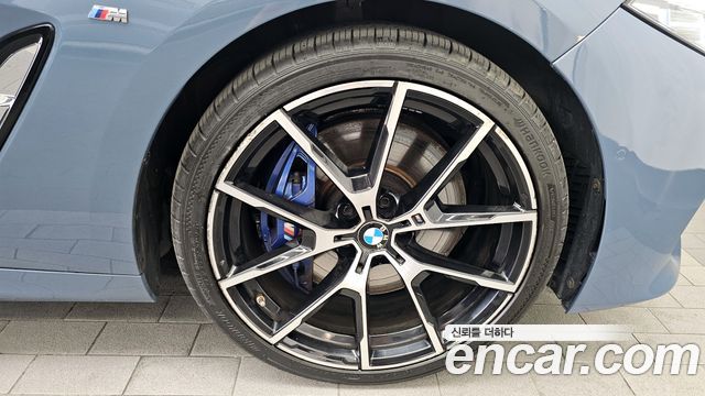 BMW 8 Series (G15) 840d xDrive M Sport Gran Coupe 2021 — фото 27