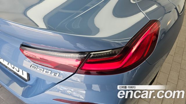 BMW 8 Series (G15) 840d xDrive M Sport Gran Coupe 2021 — фото 29