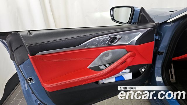 BMW 8 Series (G15) 840d xDrive M Sport Gran Coupe 2021 — фото 30