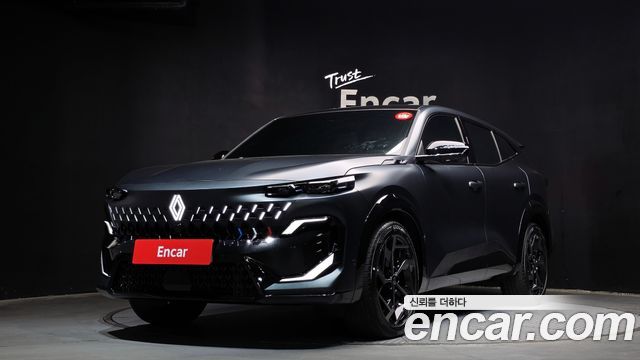 Renault Korea Filante 1.5 E-Tech Esprit Alpine 1955 2WD