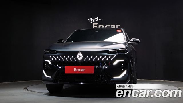 Renault Korea Filante 1.5 E-Tech Esprit Alpine 1955 2WD 2027 — фото 3