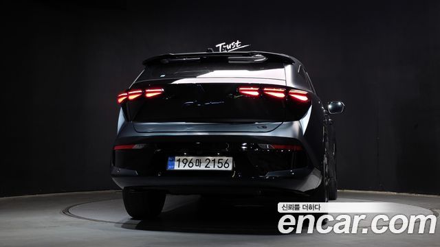 Renault Korea Filante 1.5 E-Tech Esprit Alpine 1955 2WD 2027 — фото 4