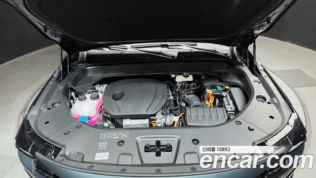 Renault Korea Filante 1.5 E-Tech Esprit Alpine 1955 2WD 2027 — фото 6