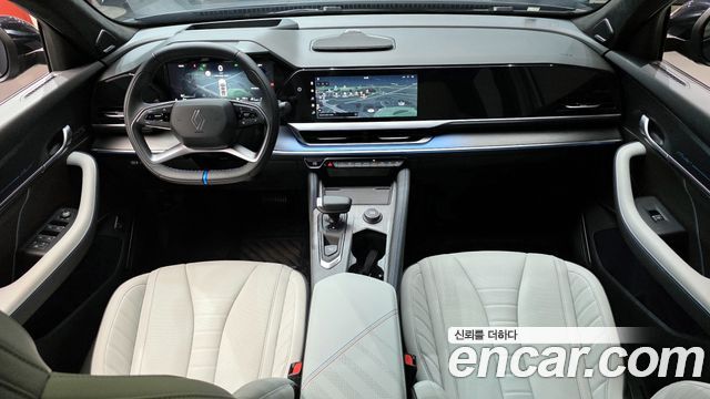 Renault Korea Filante 1.5 E-Tech Esprit Alpine 1955 2WD 2027 — фото 7
