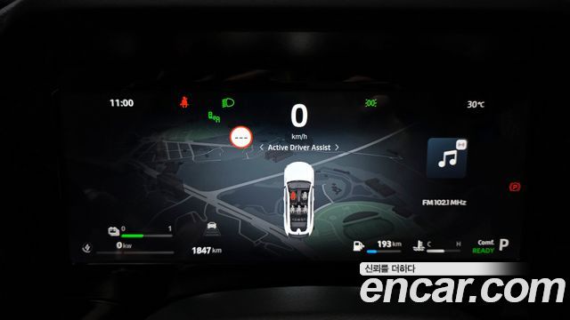 Renault Korea Filante 1.5 E-Tech Esprit Alpine 1955 2WD 2027 — фото 8