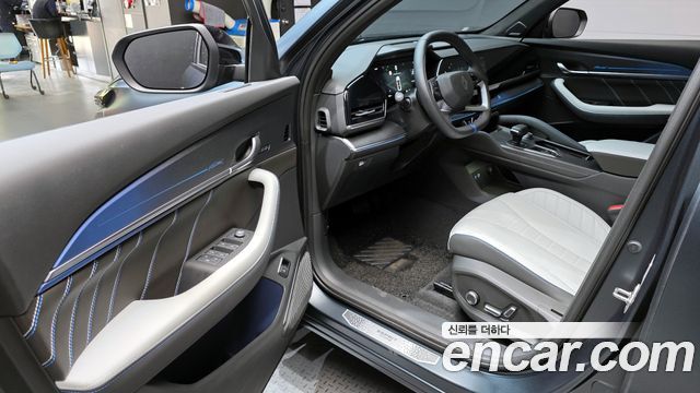 Renault Korea Filante 1.5 E-Tech Esprit Alpine 1955 2WD 2027 — фото 10