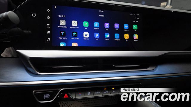 Renault Korea Filante 1.5 E-Tech Esprit Alpine 1955 2WD 2027 — фото 14