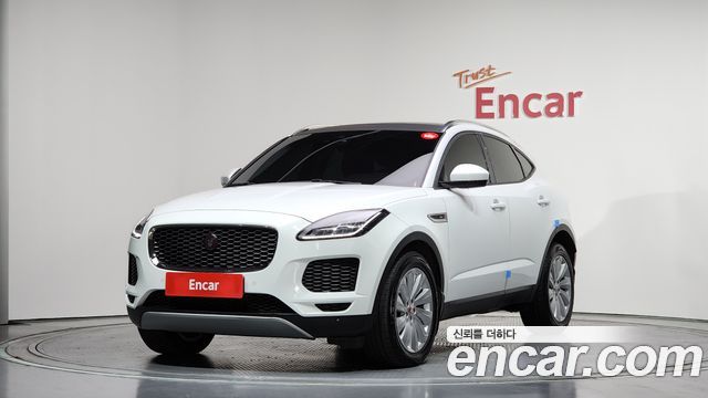 Jaguar E-PACE D180 SE