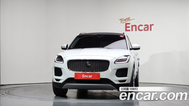Jaguar E-PACE D180 SE 2020 — фото 3