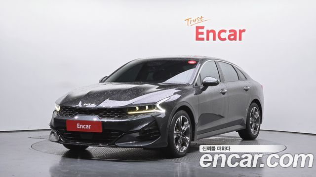 Kia K5 (III) 2.0 Noblesse 2022 — фото 1