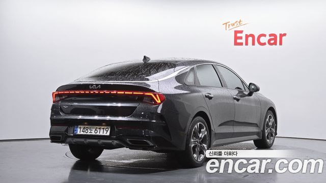 Kia K5 (III) 2.0 Noblesse 2022 — фото 2