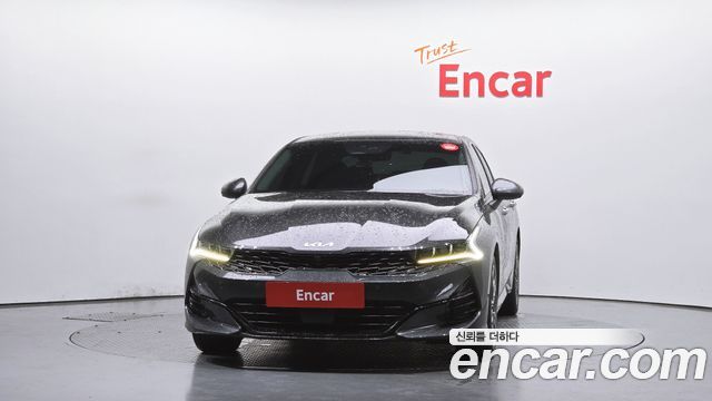 Kia K5 (III) 2.0 Noblesse 2022 — фото 3