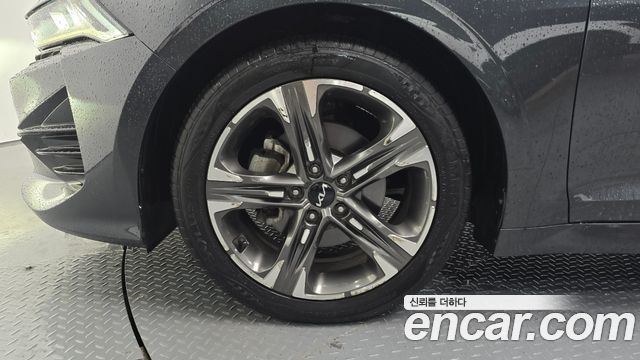 Kia K5 (III) 2.0 Noblesse 2022 — фото 5