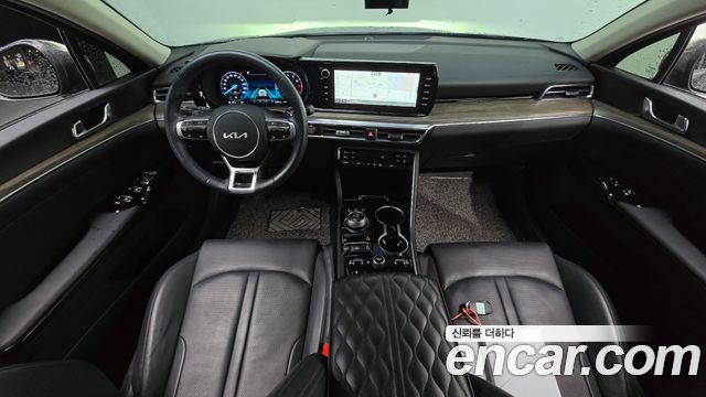 Kia K5 (III) 2.0 Noblesse 2022 — фото 7