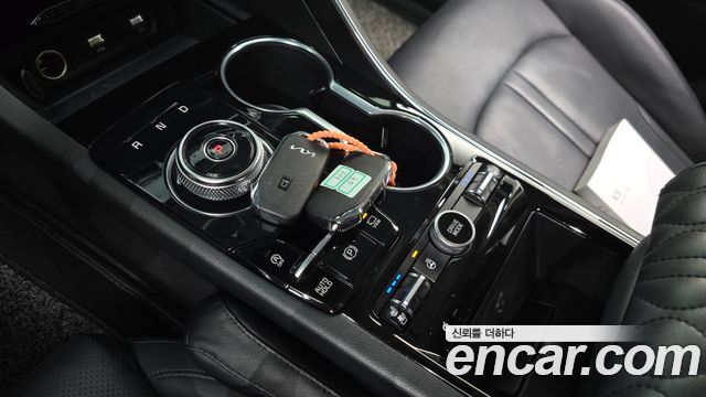 Kia K5 (III) 2.0 Noblesse 2022 — фото 9