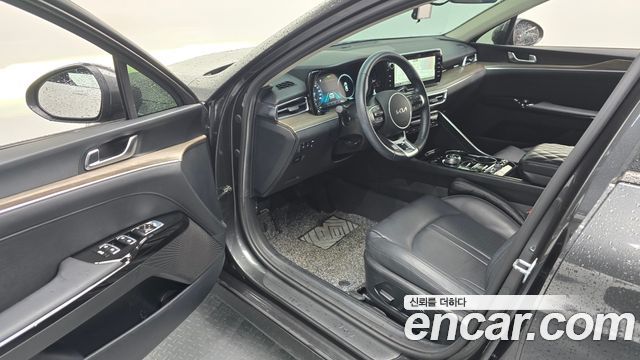 Kia K5 (III) 2.0 Noblesse 2022 — фото 10