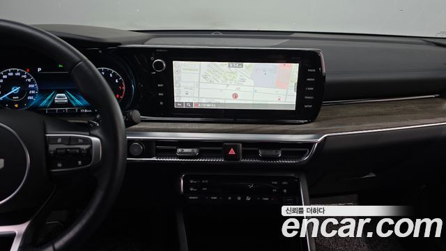 Kia K5 (III) 2.0 Noblesse 2022 — фото 13