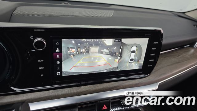 Kia K5 (III) 2.0 Noblesse 2022 — фото 14