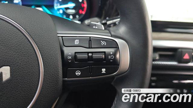 Kia K5 (III) 2.0 Noblesse 2022 — фото 19
