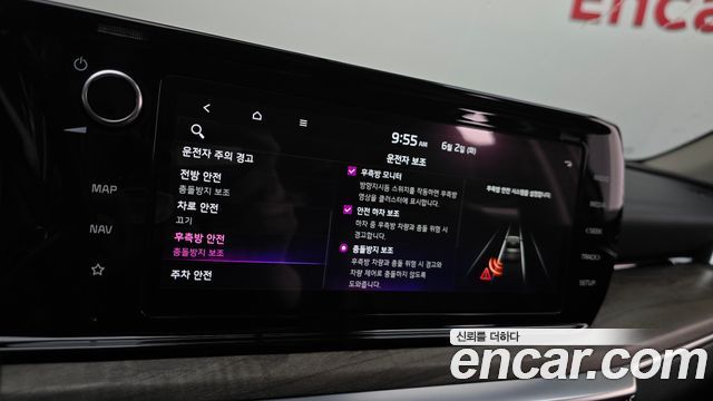 Kia K5 (III) 2.0 Noblesse 2022 — фото 20