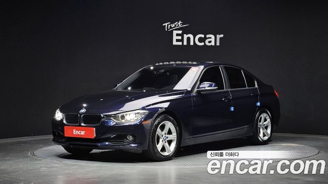 BMW 3 Series (F30) 320d