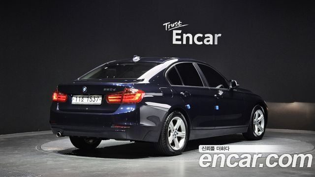 BMW 3 Series (F30) 320d 2015 — фото 2