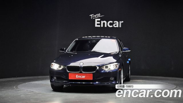BMW 3 Series (F30) 320d 2015 — фото 3